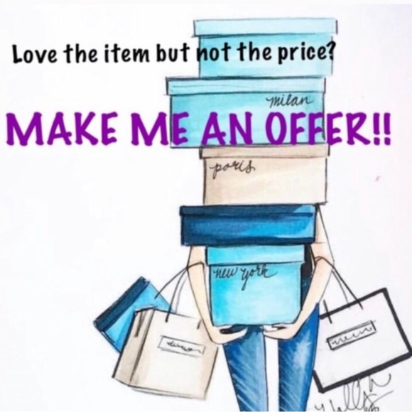 Designer Gift Bags - (3) Included - Picture 3 of 3